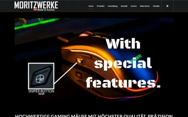 Moritzwerke