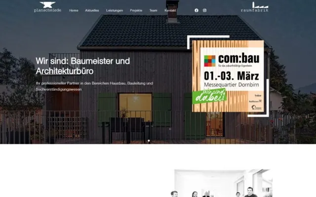 Planschmiede