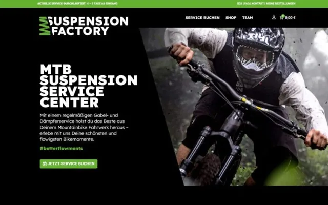 Suspension Factory